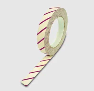 Cinta testigo Steelco