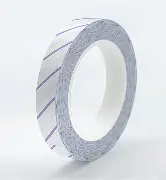 CINTA TESTIGO COLOR BLANCO CON INDICADOR, DIMENSIONES: ANCHO 25 MILIMETROS, LARGO 25 METROS. PARA EL CONTROL DE PROCESOS DE ESTERILIZACION DE PEROXIDO DE HIDROGENO (VH2O2) PLASMA, PRESENTACION: CAJA CON 48 ROLLOS. NUMERO DE CATALOGO: STEELCO 9992088. PA