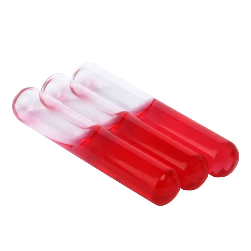 AMPOLLAS DE ESPORAS AUTOCONTENIDAS PARA ESTERILIZACIÓN DE LÍQUIDOS A BAJA TEMPERATURA CON VAPOR. PRESENTACIÓN: CAJA CON 200 PIEZAS.