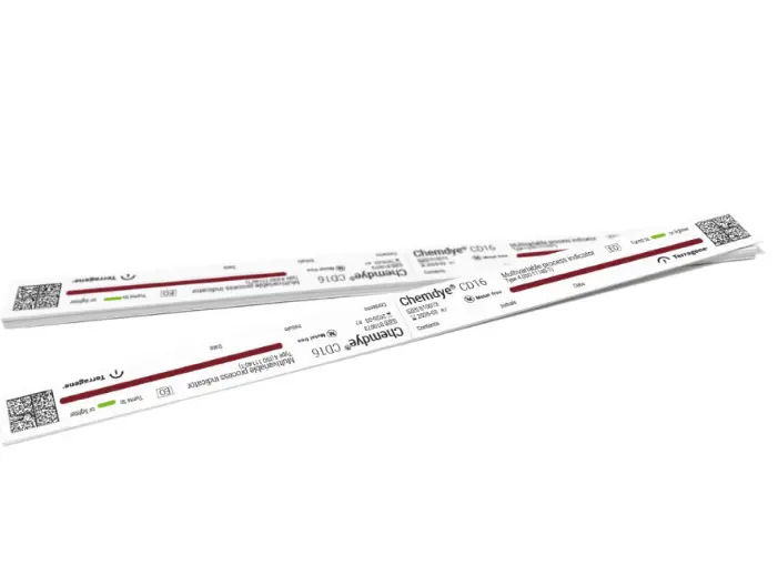 INDICADOR QUÍMICO MULTIVARIABLE PARA EtO