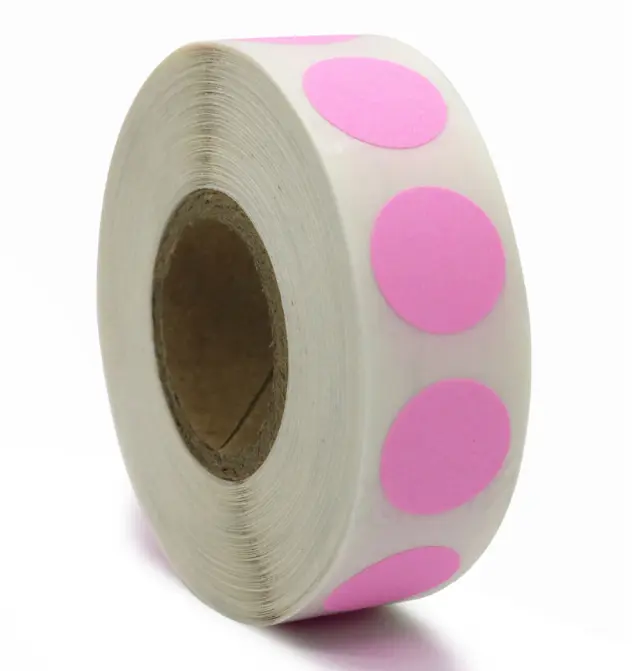 INDICADOR DE ETIQUETAS AUTOADHESIVAS PARA EtO