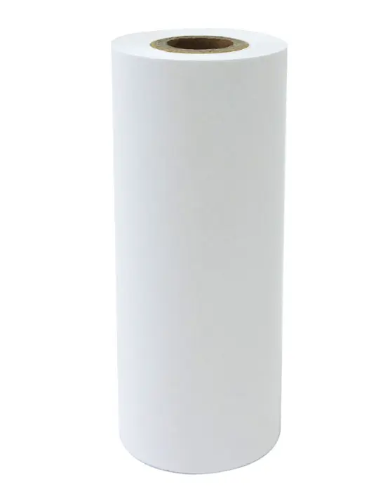 PAPEL TÉRMICO PARA INCUBADORAS. PRESENTACIÓN: CAJA CON 3 ROLLOS. MARCA TERRAGENE.