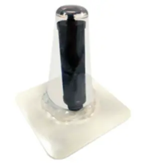 ETIQUETADORA DE RODILLOS DE TINTA DE REPUESTO PARA CG3 CHEMDYE®. MARCA TERRAGENE.