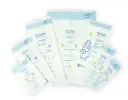BOLSA DE PAPEL GRADO MÉDICO PARA ESTERILIZAR PMG® DE 14 x 33 x 4.5 CM. CAJA CON 1000 BOLSAS. MARCA EEE.