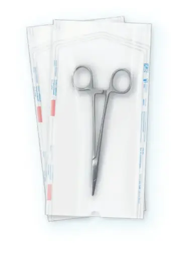 [PAR466] ROLLO TYVEK PARA ESTERILIZAR DE 25 CM X 70 MTS. 