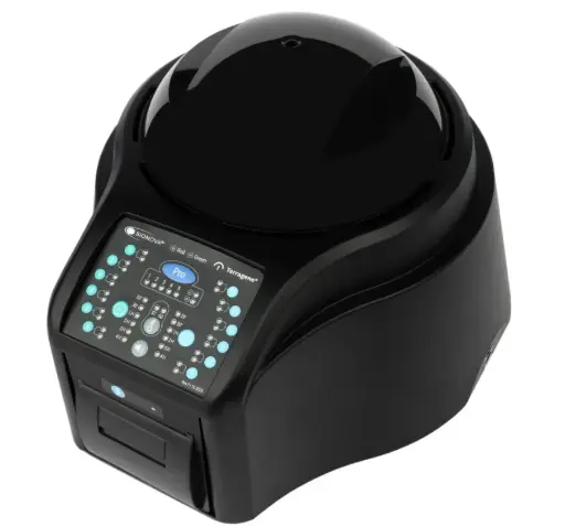 [IC10/20 FR] Incubadora con lector automático con pantalla LCD de 12 + 1 posiciones