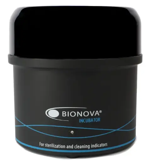 [IC10/20] INCUBADORA DOBLE PARA INDICADORES BIOLÓGICOS